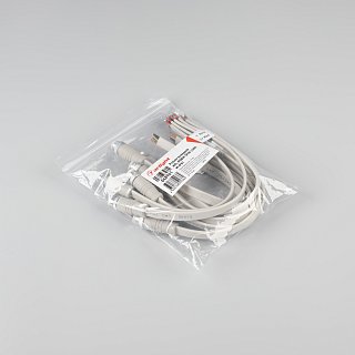 Разъем выводной ARL-RGBW-5PIN-L300-M-IP67 (Arlight, -)