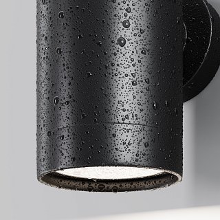 Настенный светильник (бра) Clyde GU10х1 10 Вт IP 54