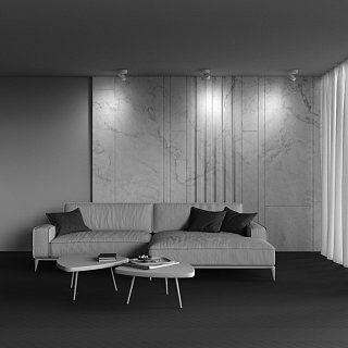 Потолочный светильник Onda 4000K 18Вт 120°