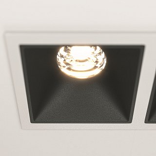 Встраиваемый светильник Alfa LED 3000K 2x10Вт 36° Dim Triac