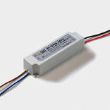 Блок Питания для светодиодных лент IP 67 пластик 40 W, 12V, LV-40-12
