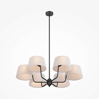 Подвесной светильник Modesto E14x6