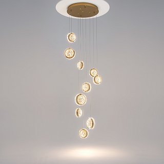 Подвесной светильник Pharao 3000К 39Вт