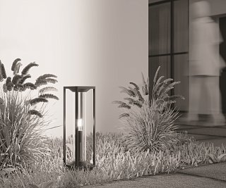 Ландшафтный светильник Cell E27x1 15Вт IP 54