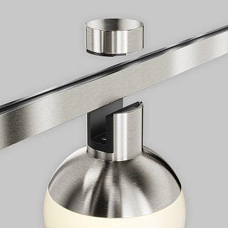 Трековый светильник Luna Flarity 3000K 4Вт 120°