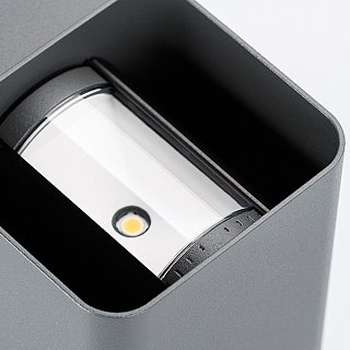 Светильник LGD-Wall-Vario-J2G-12W Warm White (Arlight, IP54 Металл, 3 года)