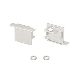 Заглушка SL-LINE-3523 WHITE глухая (Arlight, Металл)