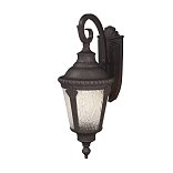 Настенный светильник (бра) Goiri E27х1 60Вт IP 44