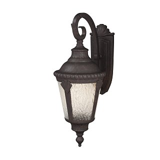 Настенный светильник (бра) Goiri E27х1 60Вт IP 44