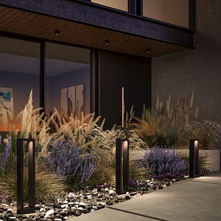 Ландшафтный светильник Goll 3000K 10Вт IP 65