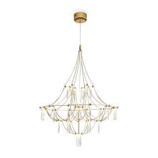 Подвесной светильник Freya FR6138PL-L21BS