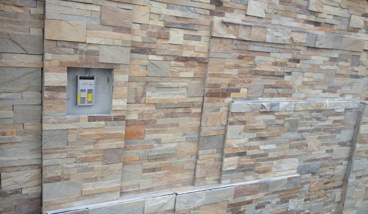 Блок питания для светодиодной ленты Arlight, скрыто установленный в стенную нишу