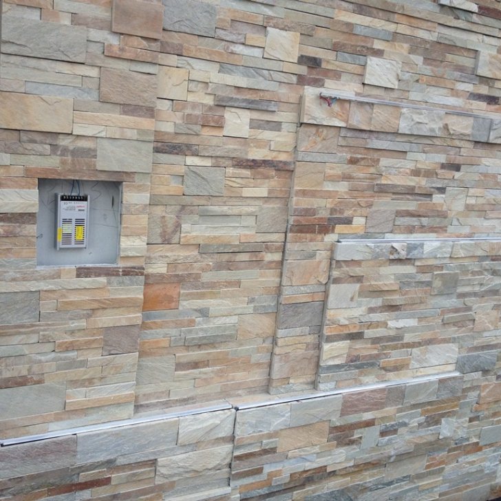 Блок питания для светодиодной ленты Arlight, скрыто установленный в стенную нишу