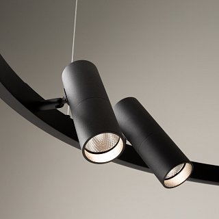 Подвесной светильник Satellite 3000-4000К 40Вт