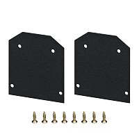 Заглушка MAG-STRETCH-ORIENT-CAP (Arlight, Алюминий)