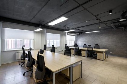 Офис "Петербург", г. Новосибирск