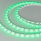 Светодиодная лента RT-G60-5mm 24V RGB (6.6 W/m, IP20, 3838, 5m) (Arlight, узкая)