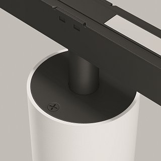 Трековый светильник Alfa S Exility 3000K 6Вт 50°