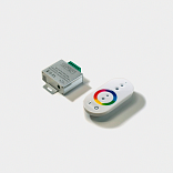 Контроллер для ленты RF-RGB-S-18A-WH1