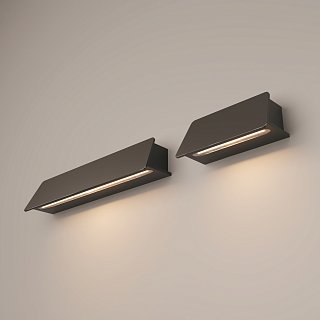 Настенный светильник (бра) Trupp 3000K 10Вт IP 54