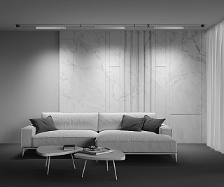 Подвесной светильник Points Parity 4000K 24Вт 36° белый