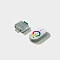 Контроллер для ленты RF-RGB-S-18A-WH1
