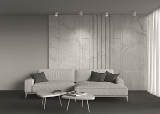 Потолочный светильник Yin 3000K 1x15Вт 24°