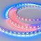 Светодиодная лента SPI-B60-10mm 12V RGB-PX1-RAM (9.3 W/m, IP20, 5060, 5m) (Arlight, бегущий огонь)