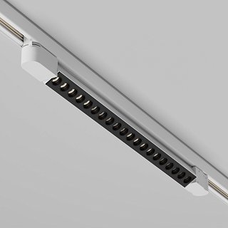 Трековый светильник Points Trinity 4000K 20Вт 30°