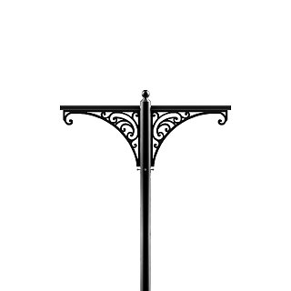 Кронштейн OXOR-SB5-2 BLACK (Arlight, Сталь)