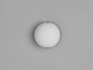 Светильник настенный GW SFERA-SBL белый, 3000K, GW-A161-2-6-WH-WW