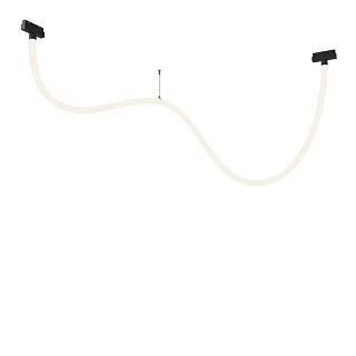 Трековый подвесной светильник Tau Exility 4000K 50Вт 360°