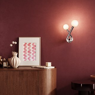 Настенный светильник (бра) Vortex G9х2