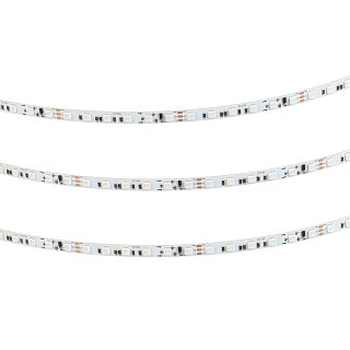 Светодиодная лента SPI-H84-8mm 24V RGBW-Warm-PX6 (22 W/m, IP20, 4040, 5m) (Arlight, -)