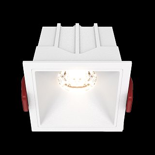 Встраиваемый светильник Alfa LED 3000K 10Вт 36°