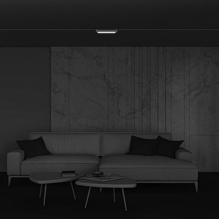 Трековый светильник Basis Unity 4000K 10Вт 120°