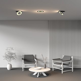 Встраиваемый светильник Vector 2700K 12Вт 110°