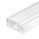 Профиль STRETCH-32-CEIL-CENTER-2000 WHITE (Arlight, Алюминий)