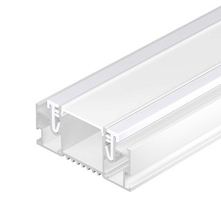 Профиль STRETCH-32-CEIL-CENTER-2000 WHITE (Arlight, Алюминий)