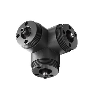 T-образный вертикальный коннектор для системы Shelf без ввода питания