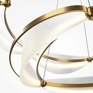 Подвесной светильник Breeze 3000К 80Вт