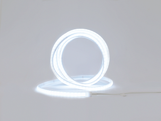 Термостойкая cветодиодная лента SMD 4040, 84 LED/м, 17 Вт/м, 24В , IP68, Цвет: RGB SPI, NE484-24-17-RGB-68-SPI