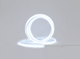 Термостойкая cветодиодная лента SMD 4040, 84 LED/м, 17 Вт/м, 24В , IP68, Цвет: RGB SPI, NE484-24-17-RGB-68-SPI