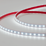 Светодиодная LED лента LUX холодное свечение IP67, DSG260S-24-W-67-20M