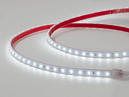 Светодиодная LED лента LUX холодное свечение IP67, DSG260S-24-W-67-20M