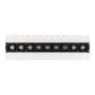 Светильник MS-ORIENT-BUILT-TRIMLESS-TC-S38x277-20W Day4000 (WH-BK, 30 deg, 230V) (Arlight, IP20 Металл, 5 лет)