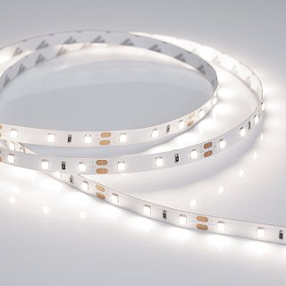 Светодиодная лента RT 2-5000 12V Day4000 (2835, 300 LED, PRO) (Arlight, 7.2 Вт/м, IP20)