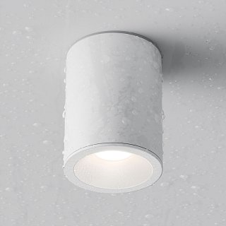 Потолочный светильник Zoom GU10 1x10Вт IP 54