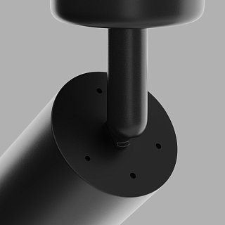 Потолочный светильник Focus GU10 1x10Вт