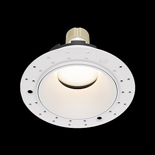 Встраиваемый светильник Share GU10 1x10Вт